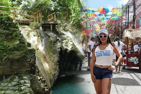Damajagua Waterfalls and City Tours 