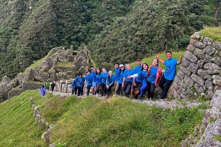 Sacred Valley & Inca Trail to Machu Picchu 3 days