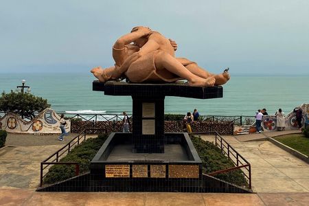 Lima: Miraflores, Barranco, Historic Center, and Water Circuit