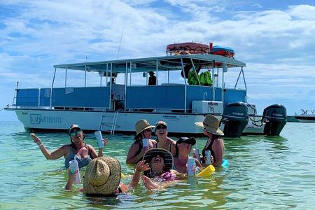 Marathon Trifecta: Snorkel, Sandbar & Sunset Cruise