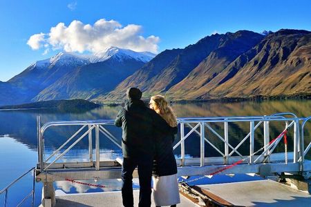 Stevensons Island Outstanding Scenic Cruise