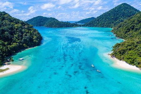 Surin Islands Full day Premium