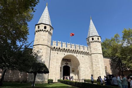 Topkapi Palace Private Tours - Skip The Ticket Line 