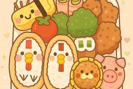 Make Your Own Kyaraben: Tokyo’s Cutest Bento Workshop