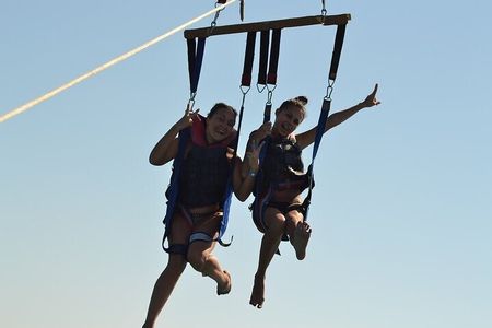 Parasailing, Quadra & Banana boat With Transfer - Sharm El Sheikh