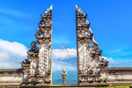 Heaven Gate Bali Instagrammable Experience