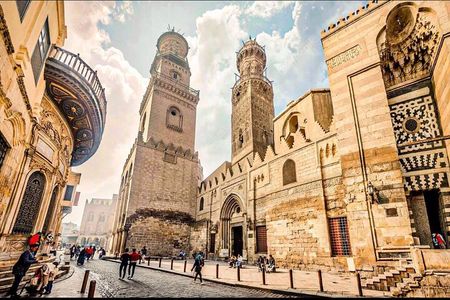 Explore Old Cairo with a Guide