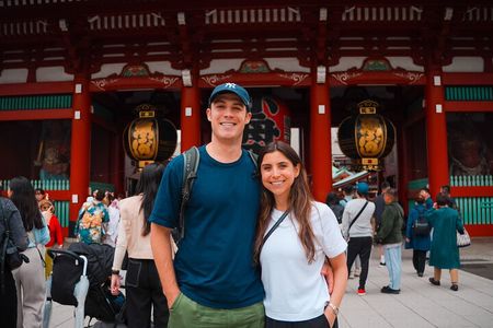 Tokyo Private Local Customized Tour with Expert Local Guide