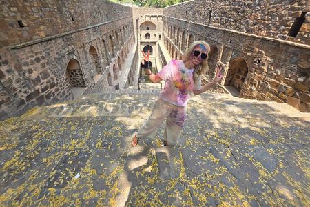 Delhi: Half day Old and New Delhi Tour on Iconic Landmarks
