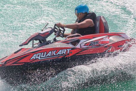 Punta Cana Aqua Karting, Buggy, Adventure Jet Ski and Water Park
