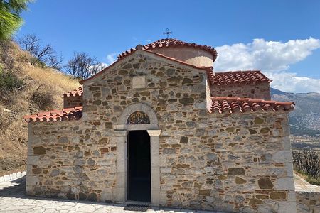 Private tour Hosios Loukas & Delphi