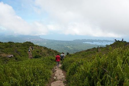 Mombacho Adventure Hiking Trails and Zipline Tour