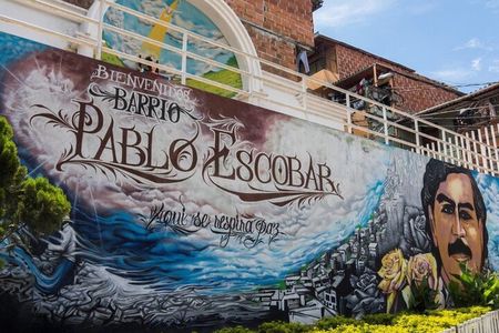 Pablo Escobar Private Tour in Medellin History and Death and Museum