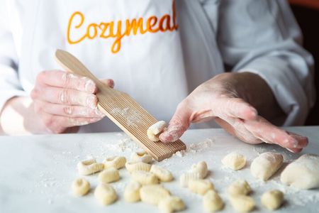 Make Gnocchi & Tiramisù in Home-Style Kitchen (4-Course Meal)