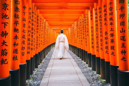 Kyoto Morning Tour with English Speaking Guide