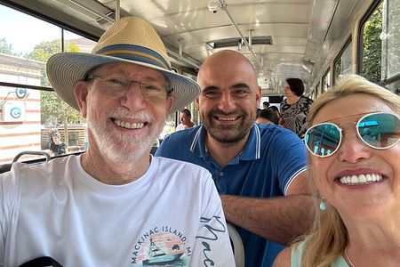 Sofia Food & Tasting Tour with Communist-Era Tram Ride