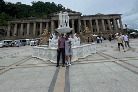 Cebu Highlands Tour (Taoist temple, Leah and sirao garden)PICK UP