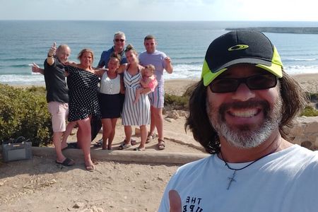 Private 4x4 Safari to Akamas & Avakas with the Super Team Experts
