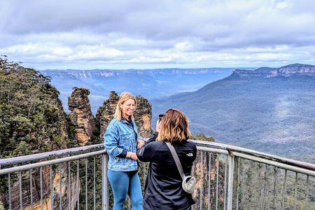 Blue Mountains Deluxe Small Group Half or Full Day Discovery Tour