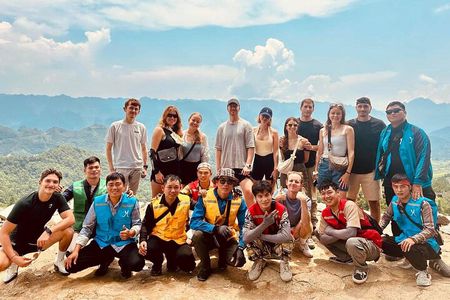 Ha Noi Ha Giang Loop 2 Day Small Group Adventure