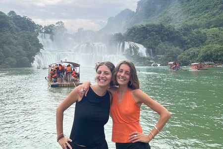 5 Days 4 Nights Ha Giang Cao Bang Ban Gioc