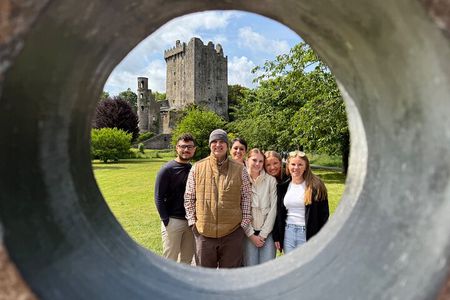 Blarney Castle Kinsale and Cobh Award Winning Private Tour