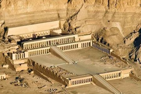 Luxor Private Tour to Valley of Kings and Temples