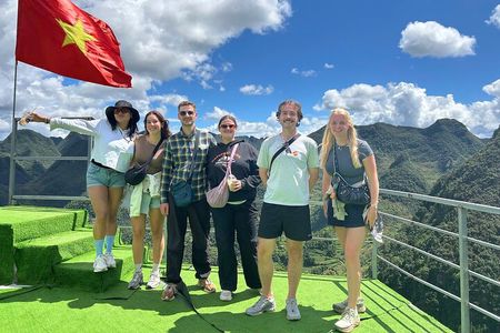 Ha Giang Loop 4D/3N Private Room + Free Stay Hotel 1N before tour