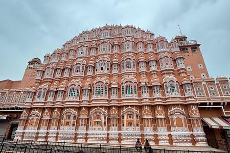 5 Nights 6 Days Private Golden Triangle Tour - Delhi Agra Jaipur