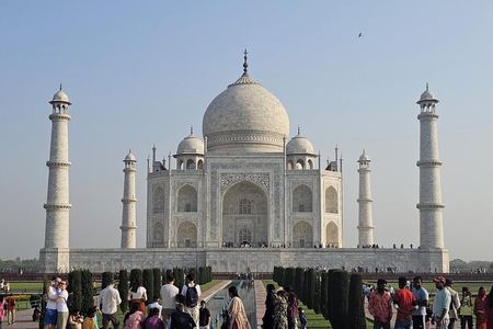5 Nights 6 Days Private Golden Triangle Tour - Delhi Agra Jaipur