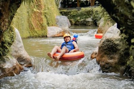 Cave Tubing Adventure in Ubud, Bali – All Inclusive
