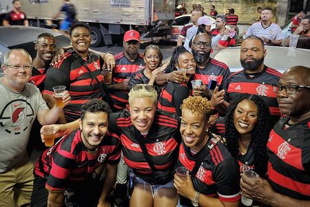 Local Maracanã Match Experience