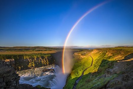 Golden Circle Journey A Private Tale of Iceland's Natural Wonders