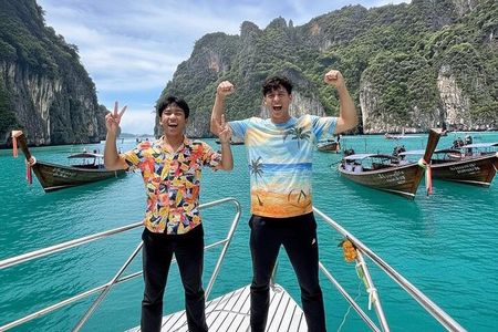 Phi Phi Khai Island Tour with Lunch by Speed Catamaran Phuket
