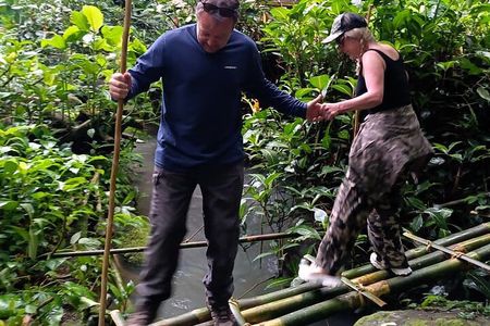 Bali’s Mystical Jungle Trek & Hidden Waterfall Adventure