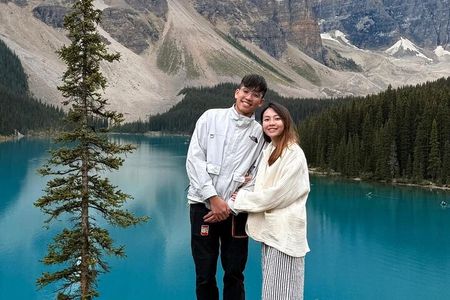 From Canmore Banff to Lake Louise Moraine Lake 1.5h Half Day Tour