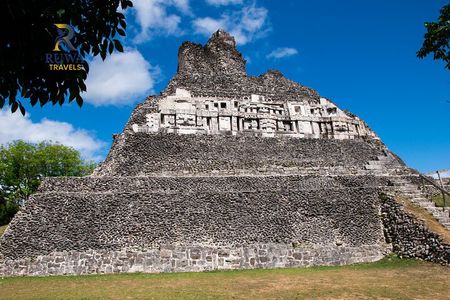 Xunantunich and Cave Tubing Combo Tour from San Ignacio