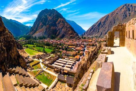 Cusco Sacred Valley VIP, Moray, Salineras, Ollantaytambo, Pisaq