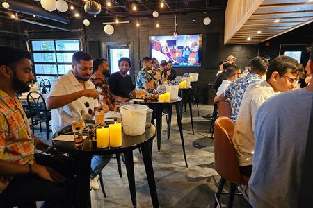 Premium Tennessee Whiskey Workshop: Cocktails Stories and Culture