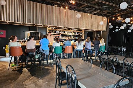 Premium Tennessee Whiskey Workshop: Cocktails, Stories & Culture
