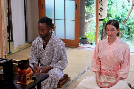 Osaka Temple: Evening Zen Chill–Exclusive Summer Plan〈60min〉