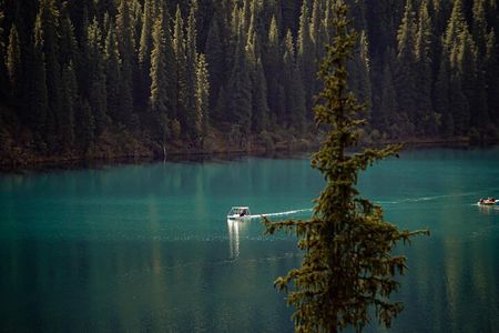 Kolsai Kaindy Lakes with Charyn Canyon Lunch Included