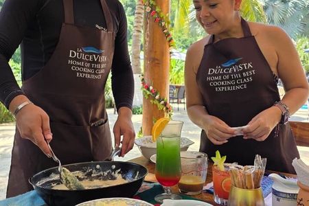 Flavors of Vallarta: A Churro, Tequila & Taco Adventure