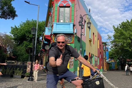 Bike Tour: Buenos Aires to the South 