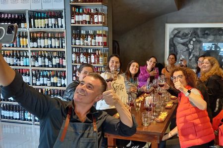 Private Bike Tour with Wine Experience in Buenos Aires