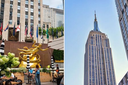 Half-Day Bus Tour of NYC with Empire State Building Access