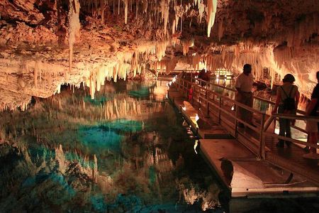 Crystal Caves Adventure & Scenic Tour
