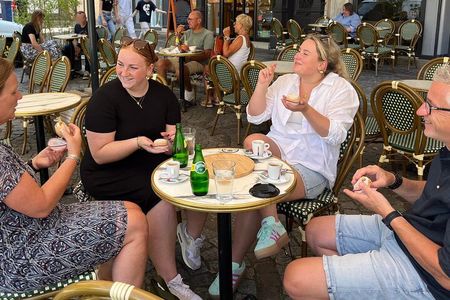 French Pastry and Dessert Walking Tour in Nancy with Local Guide