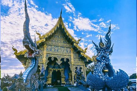 Private Chiang Rai Day Trip with Golden Triangle from Chiang Mai