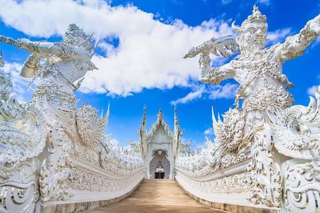 Private Chiang Rai Day Trip with Golden Triangle from Chiang Mai